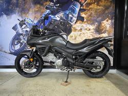 2013 Suzuki DL650A V-STROM SILVER