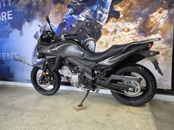 2013 Suzuki DL650A V-STROM SILVER