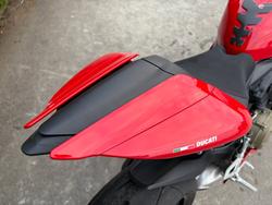 2015 DUCATI 1299 PANIGALE Red