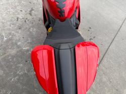 2015 DUCATI 1299 PANIGALE Red