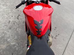 2015 DUCATI 1299 PANIGALE Red