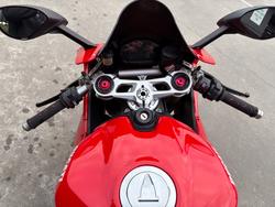 2015 DUCATI 1299 PANIGALE Red
