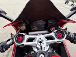 2015 DUCATI 1299 PANIGALE Red