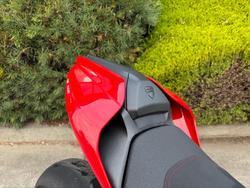 2015 DUCATI 1299 PANIGALE Red