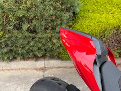 2015 DUCATI 1299 PANIGALE Red