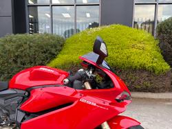 2015 DUCATI 1299 PANIGALE Red