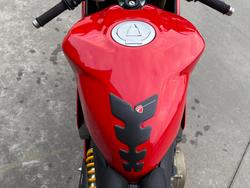 2015 DUCATI 1299 PANIGALE Red