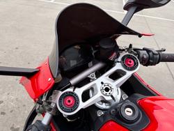 2015 DUCATI 1299 PANIGALE Red