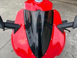 2015 DUCATI 1299 PANIGALE Red
