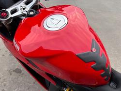 2015 DUCATI 1299 PANIGALE Red