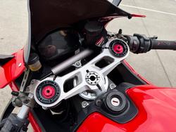 2015 DUCATI 1299 PANIGALE Red