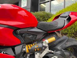 2015 DUCATI 1299 PANIGALE Red