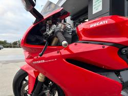 2015 DUCATI 1299 PANIGALE Red