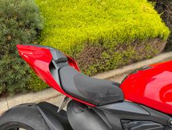 2015 DUCATI 1299 PANIGALE Red