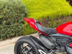 2015 DUCATI 1299 PANIGALE Red