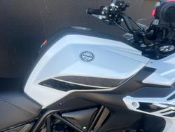 2022 Benelli TRK 502X (ABS) WHITE
