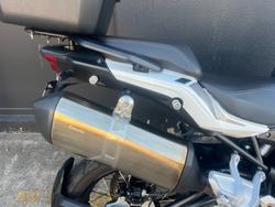 2022 Benelli TRK 502X (ABS) WHITE