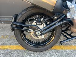 2022 Benelli TRK 502X (ABS) WHITE