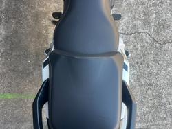 2022 Benelli TRK 502X (ABS) WHITE