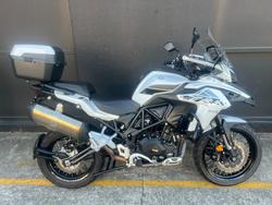 Benelli TRK 502X (abs)