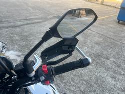 2022 Benelli TRK 502X (ABS) WHITE