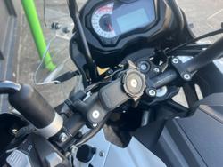 2022 Benelli TRK 502X (ABS) WHITE