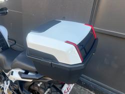 2022 Benelli TRK 502X (ABS) WHITE