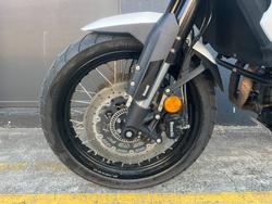 2022 Benelli TRK 502X (ABS) WHITE