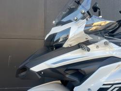2022 Benelli TRK 502X (ABS) WHITE