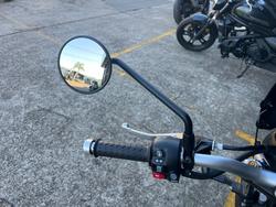 2021 Triumph STREET SCRAMBLER GREEN