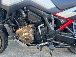 2025 Honda CRF1100A3 AFRICA TWIN (ABS) WHITE