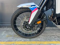 2025 Honda CRF1100A3 AFRICA TWIN (ABS) WHITE