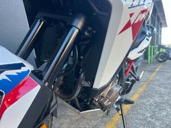 2025 Honda CRF1100A3 AFRICA TWIN (ABS) WHITE