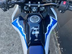 2025 Honda CRF1100A3 AFRICA TWIN (ABS) WHITE