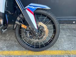 2025 Honda CRF1100A3 AFRICA TWIN (ABS) WHITE