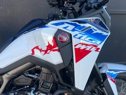 2025 Honda CRF1100A3 AFRICA TWIN (ABS) WHITE