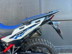 2025 Honda CRF1100A3 AFRICA TWIN (ABS) WHITE