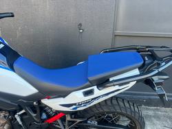 2025 Honda CRF1100A3 AFRICA TWIN (ABS) WHITE