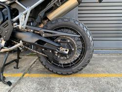 2023 Triumph TIGER 900 RALLY PRO WHITE