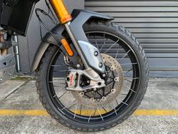 2023 Triumph TIGER 900 RALLY PRO WHITE