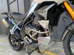 2023 Triumph TIGER 900 RALLY PRO WHITE