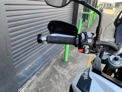 2023 Triumph TIGER 900 RALLY PRO WHITE