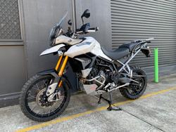 2023 Triumph TIGER 900 RALLY PRO WHITE