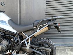 2023 Triumph TIGER 900 RALLY PRO WHITE