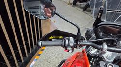 2019 Triumph TIGER 800 XCA ORANGE