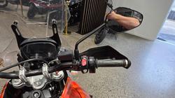 2019 Triumph TIGER 800 XCA ORANGE