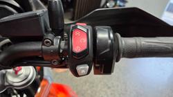 2019 Triumph TIGER 800 XCA ORANGE