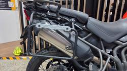 2019 Triumph TIGER 800 XCA ORANGE