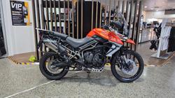 Triumph Tiger 800 XCA