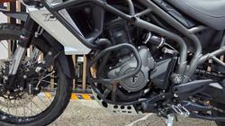 2019 Triumph TIGER 800 XCA ORANGE